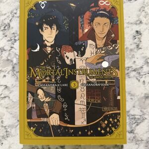 The Mortal Instruments: The Graphic‎ Novel, Vol. 3